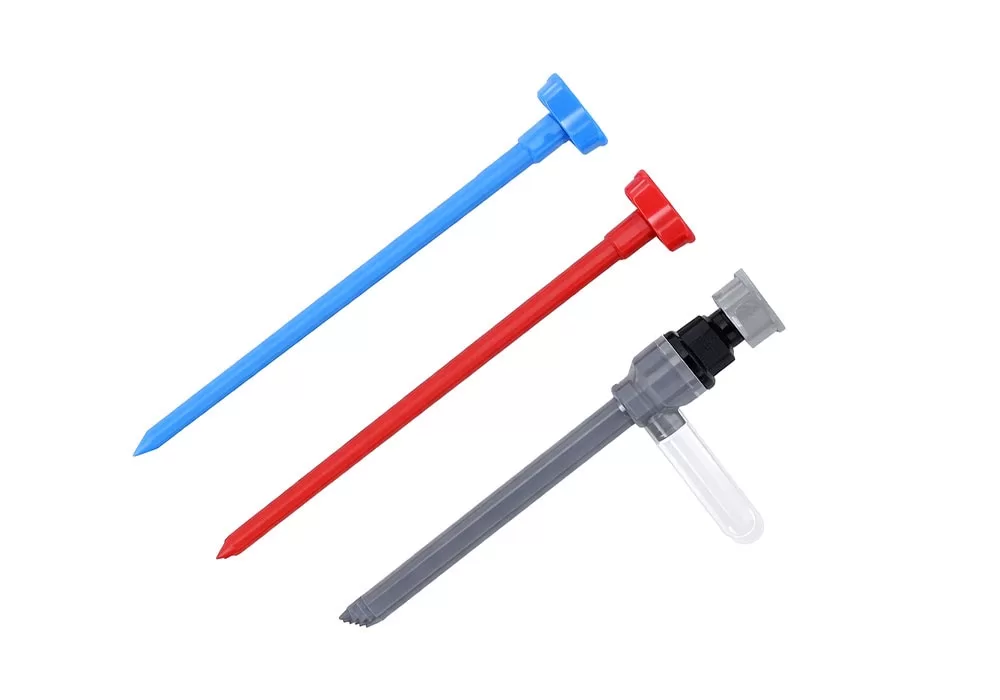 Conmed Shoulder Cannula Set Without Fenestrations, 5.5mm (I.D.) X 70mm