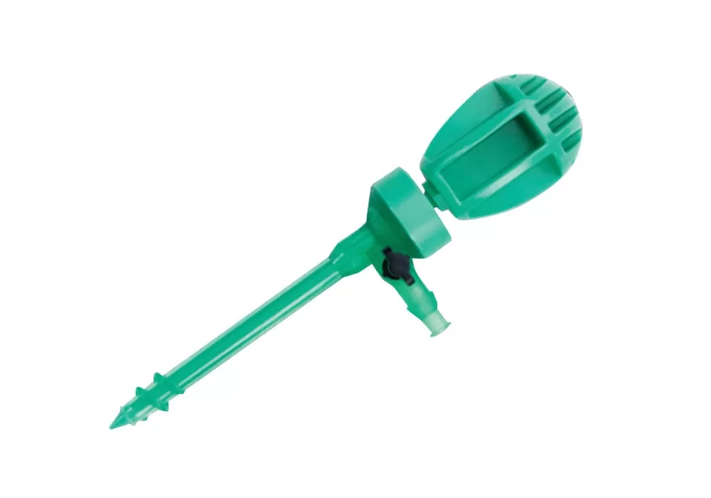 Conmed Linvatec Hex Flex Cannula Wth Disposable Obturator, 5mm x 85mm