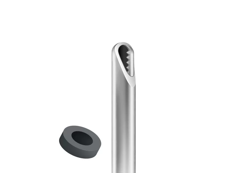 ConMed Linvatec 4.2 mm Sterling® Tiger® Blade, 13.0 cm