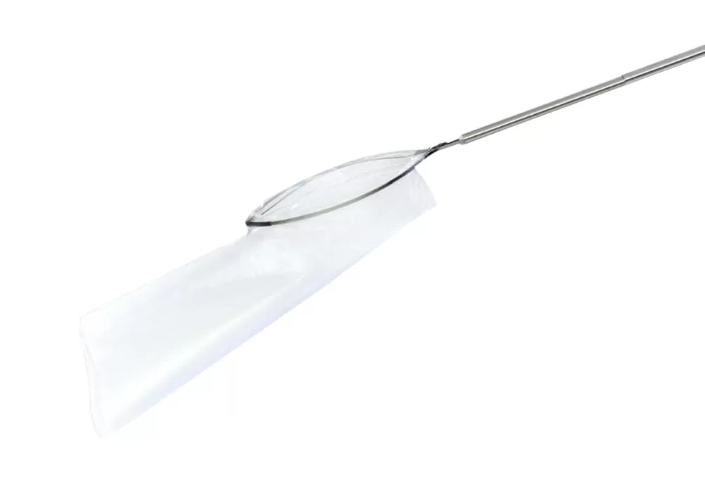 ConMed Linvatec 5mm Attached Memory Wire Bag, Polymer
