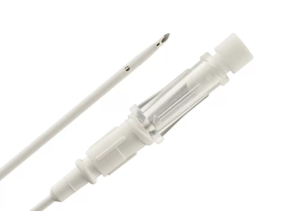 Cook Medical Yueh Centesis Disposable Catheter Needle, 5.0Fr/7cm (Dtvn-5.0-19-7.0-Yueh)