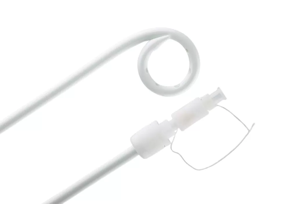 COOK MEDICAL G09503 Cook Medical Multipurpose Drainage Catheter Ultrathane, 12.0Fr (.038") X 25cm (Ult12.0-38-25-P-6S-Clm-Rh)