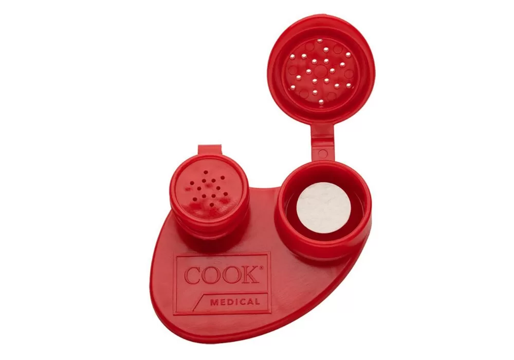 Cook Medical Biodesign Otologic Repair Graft, 2.5cm x 2.5cm (ENT-Oto-2.5X2.5)