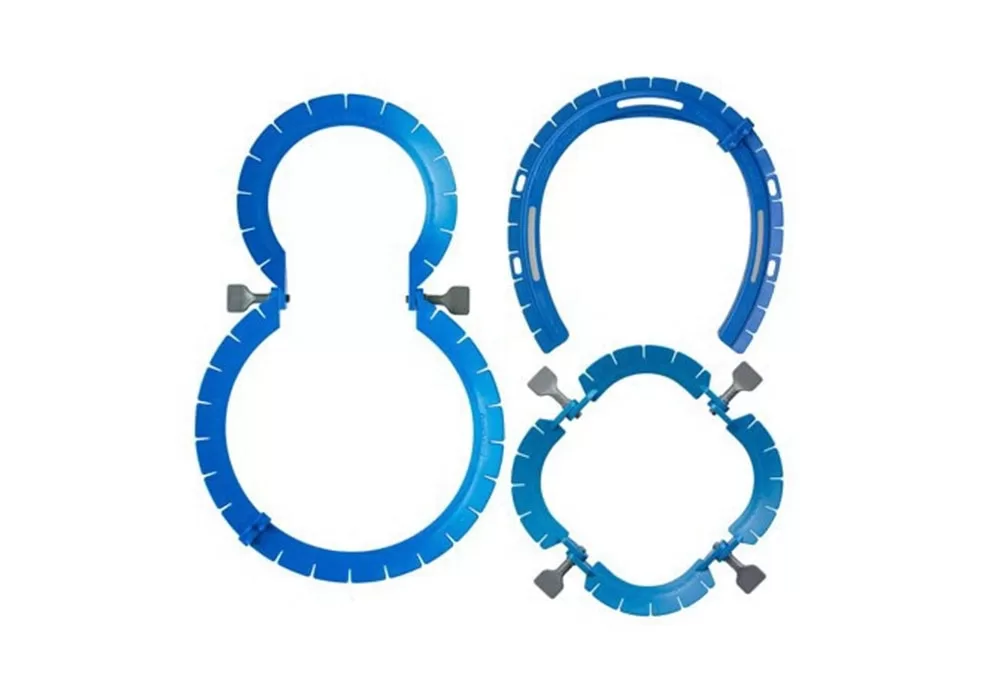 Cooper Surgical Lone Star Disposable Retractor Ring, 25.3cm x 11.3cm