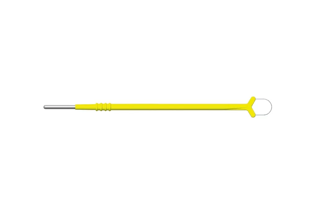 Cooper Surgical Leep Radius Electrode For Electrosurgical Procedures, 1.0cm x 1.0cm, 12cm Shaft ()