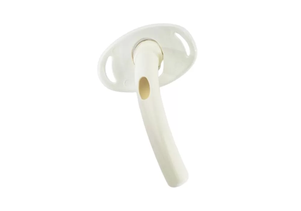 Covidien Shiley Tracheostomy Tube Cuffless With Inner Cannula Fenestrated, 8.9mm I.D., 13.8mm O.D., 81mm