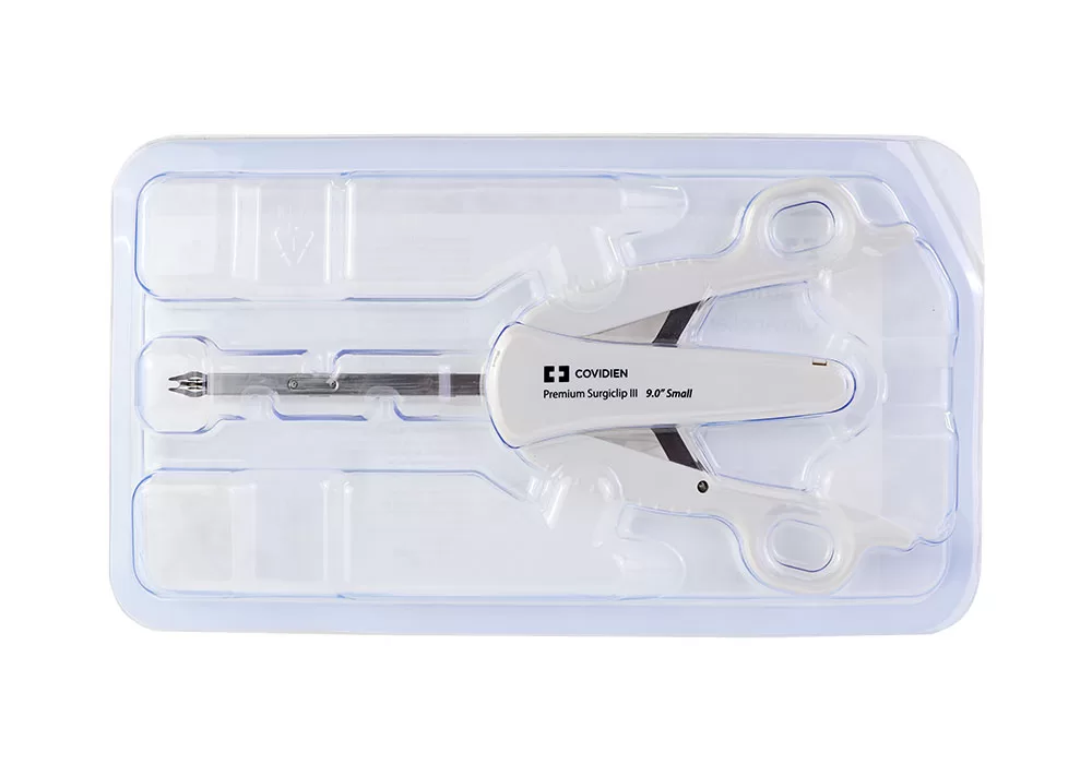 Covidien Premium Surgiclip™ III Clip Applier S-9.0”