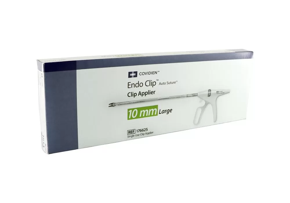 Covidien 10mm Endo Clip Applier