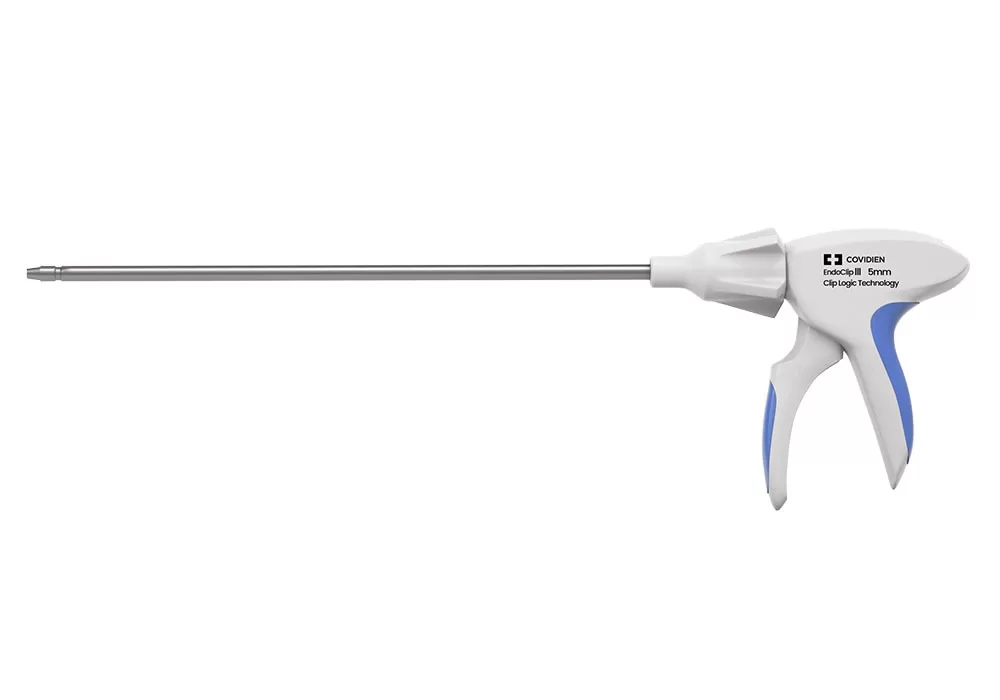 Covidien Endo Clip Iii Clip Applier With Clip Logic Technology, 5mm