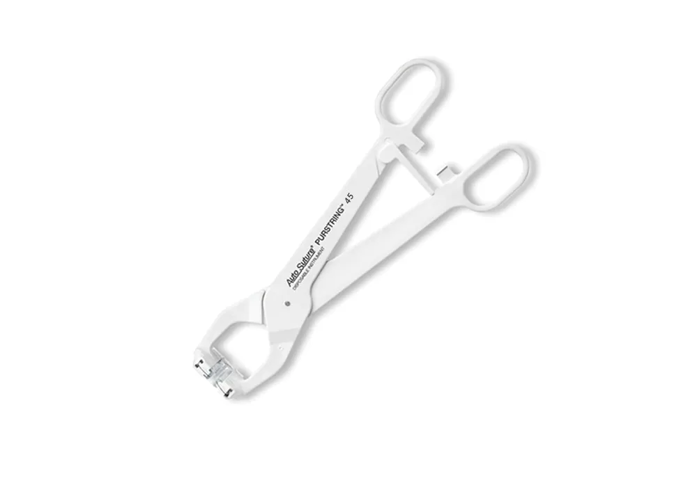 Covidien Purstring™ 45 Single use instrument with Surgidac™ 2 – 0 mm