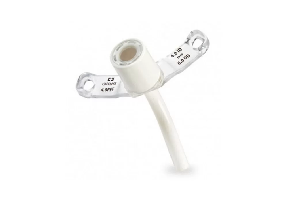 Covidien Shiley Pediatric Tracheostomy Tube Cuffless