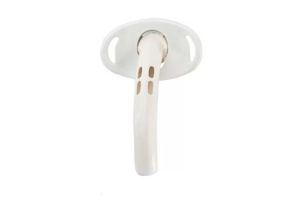 Covidien Shiley Tracheostomy Tube Cuffless With Disposable Inner Cannula Fenestrated, Size 6, 6.4mm I.D., 10.8mm O.D., 74mm