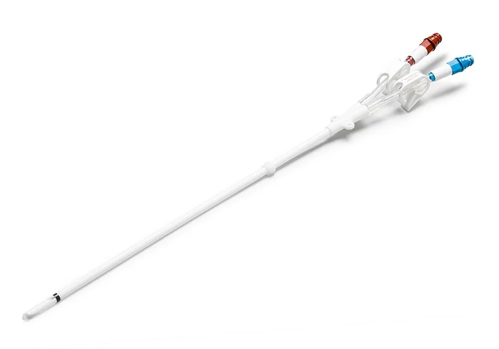 Covidien Palindrome Chronic Catheter Kit, Symmetrical Tip, Tal Venatrac Stylet, 14.5Fr (4.8mm) X 23cm