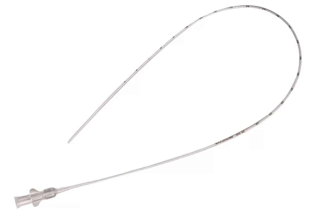 Covidien Argyle Polyurethane Umbilical Vessel Catheter, Single Lumen, 5Fr x 9-8/10in