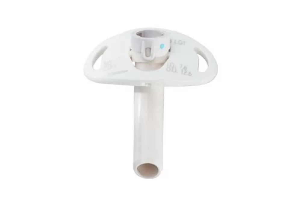 Covidien Shiley Laryngectomy Tube Size 8, O.D.7.6 Mm, 11.1 Mm , Lenght 50 Mm