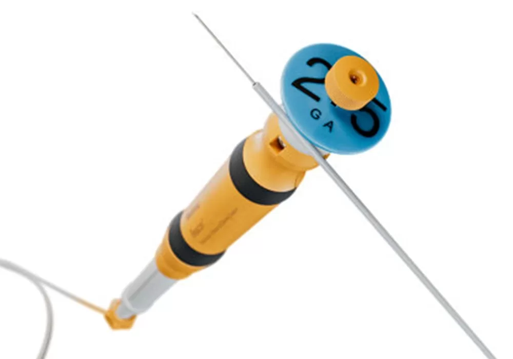 Covidien Sharkcore Fine Needle Biopsy System, 25ga