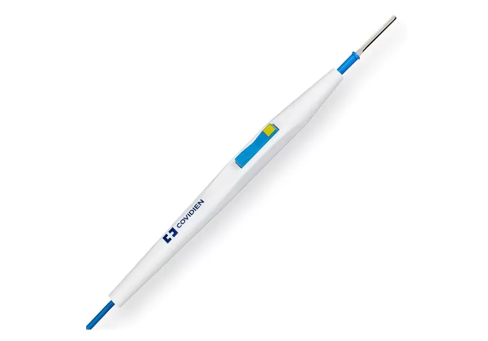 Covidien Button Switch Pencil, 10 ft, Stainless Steel Blade, Holster