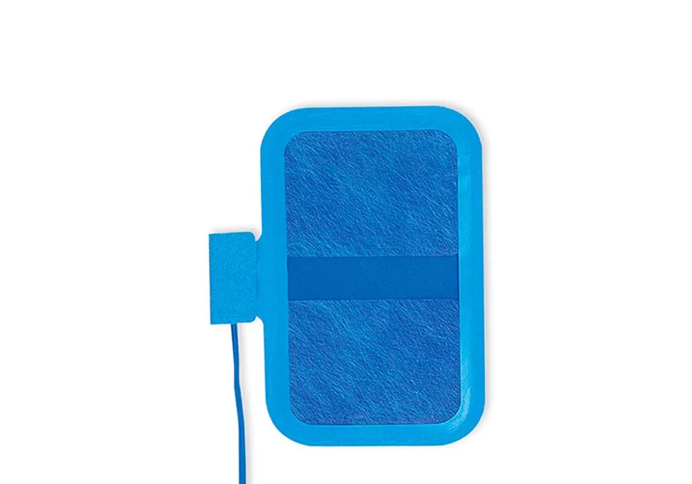 Covidien Electrode Rem Polyhesive Ii Patient Return Electrode, Adult, 2.7M (9Ft) Attached Cord ()