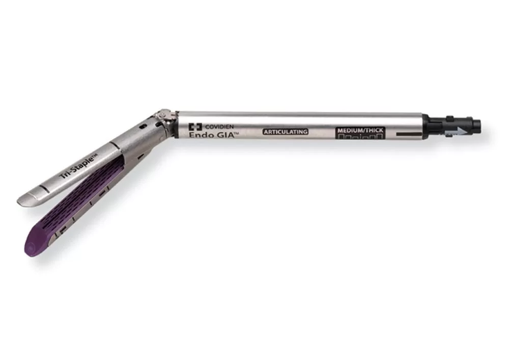 Covidien Endo Gia Articulating Reload With Tri-Staple Technology, 45 mm Medium/Thick