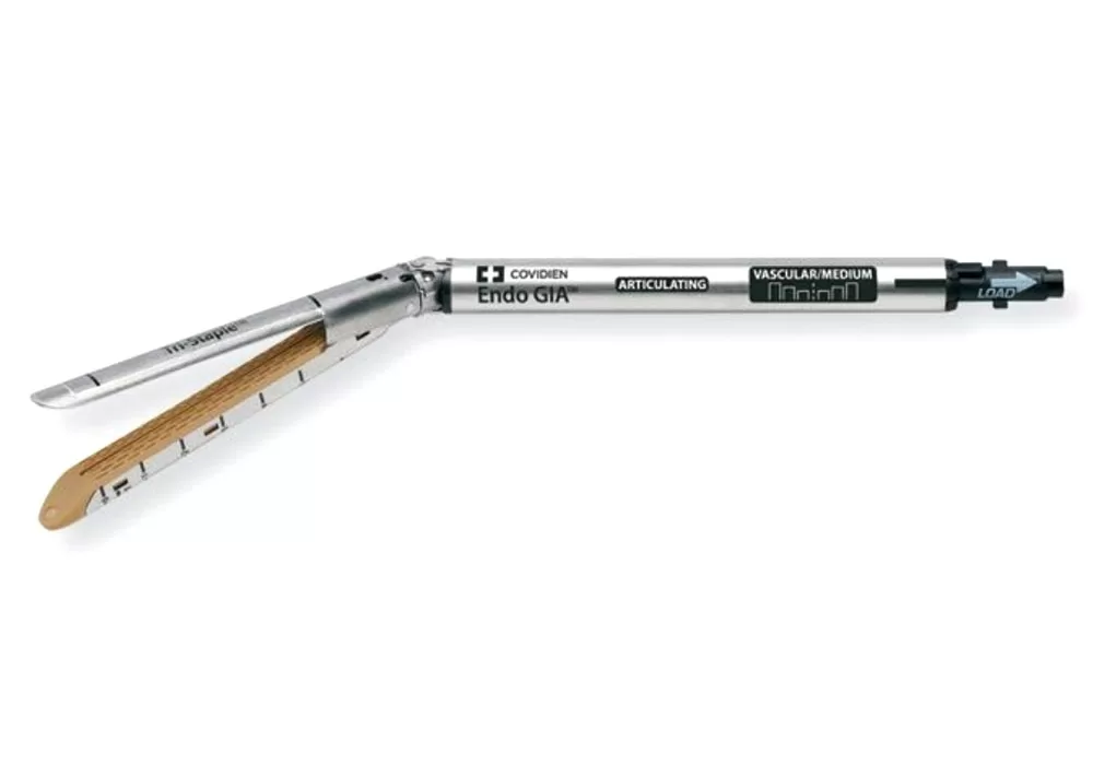 COVIDIEN EGIA45AVM Covidien Endo Gia Articulating Reload With Tri-Staple Technology, 45 mm Vascular/Medium