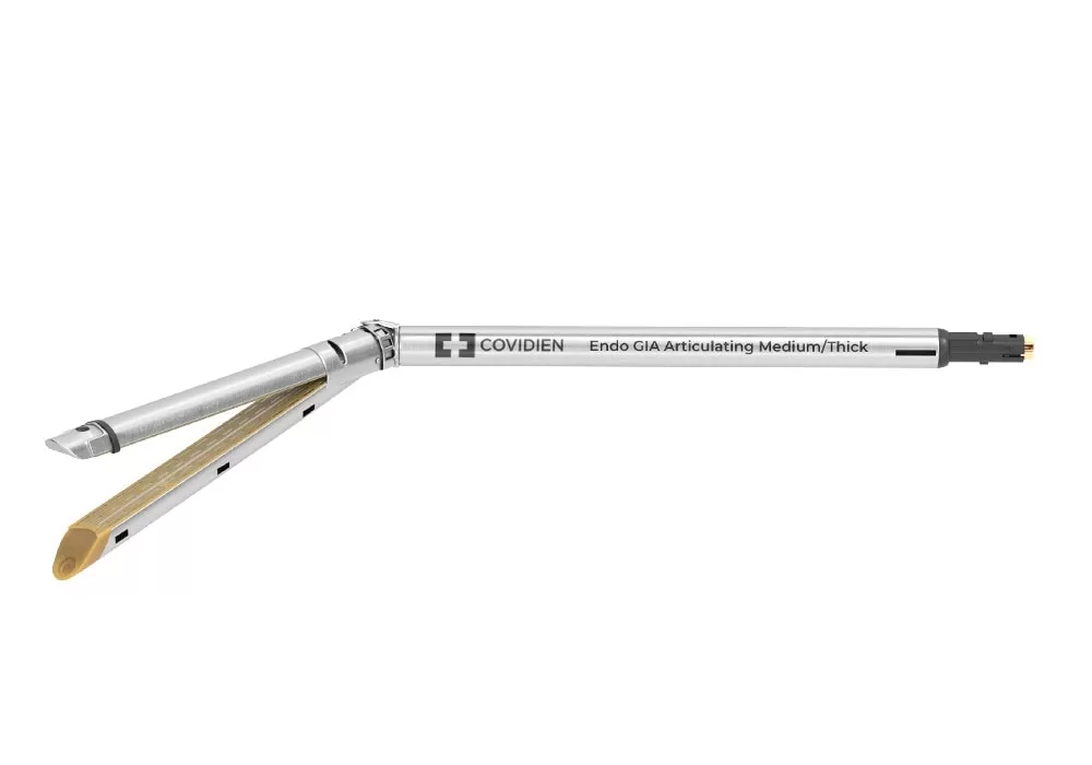 Covidien Endo GIA Articulating Reload With Tri-Staple Technology, 60 mm Vascular/Medium