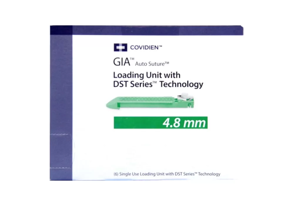 Covidien GIA Loading Unit, 100 mm x 4.8 mm
