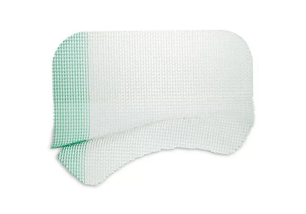 Covidien Progrip Laparoscopic Self-Fixating Mesh For Inguinal Hernia Repair With Extraperitoneal Mesh Placement, 15 cm x 10 cm (5.9" X 3.9") () (Temp Sensitive)