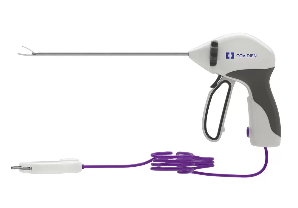 Covidien LigaSure XP Maryland Jaw Laparoscopic Sealer/Divider, Latching Handle 5mm-37cm