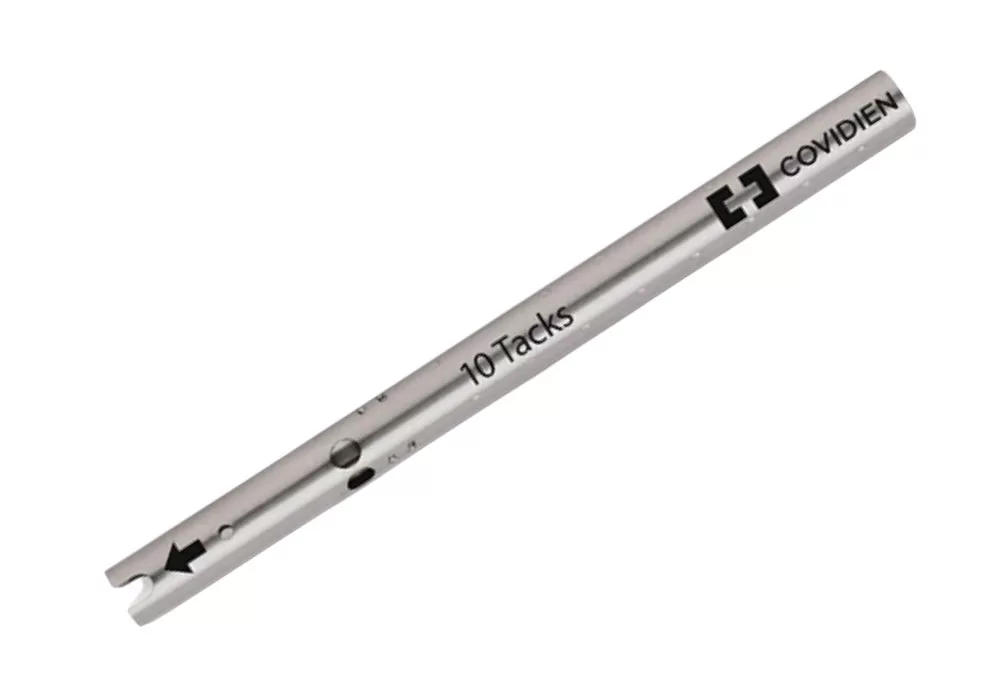 Covidien Reliatack Reload With 10 Standard Purchase Absorbable Tacks (Temp Senstive)