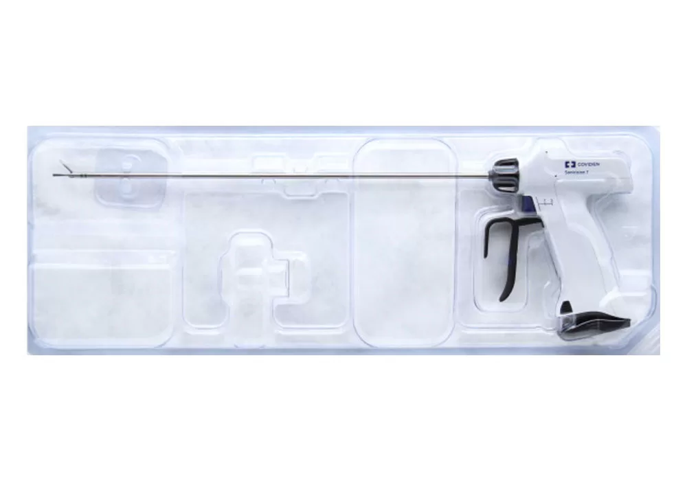 Covidien Sonicision 7 Curved Jaw Cordless Ultrasonic Dissector, 39 cm