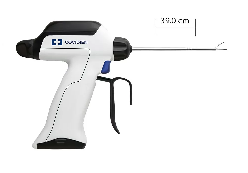 Covidien Sonicision™ 39 cm Curved Jaw Cordless Ultrasonic Dissector