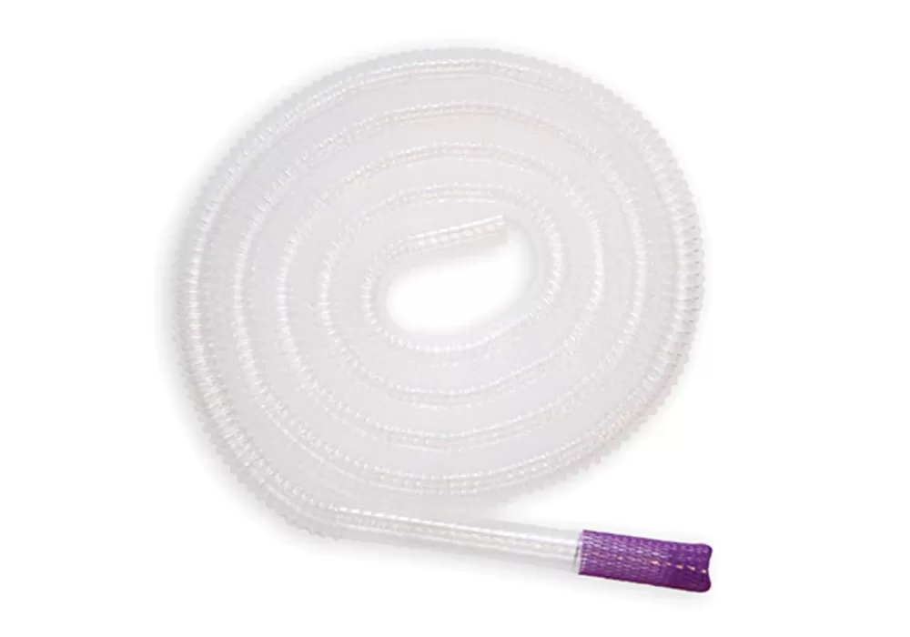Covidien Tubing with Sponge Guard, 7/8” × 10’