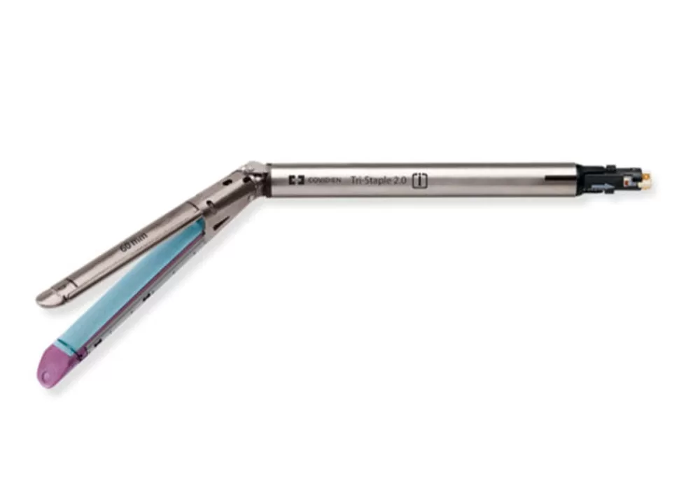 Covidien Tri-Staple 2.0 Purple Reinforced Intelligent Reload For Use With Signia Stapling Sytem, 45 mm Medium/Thick