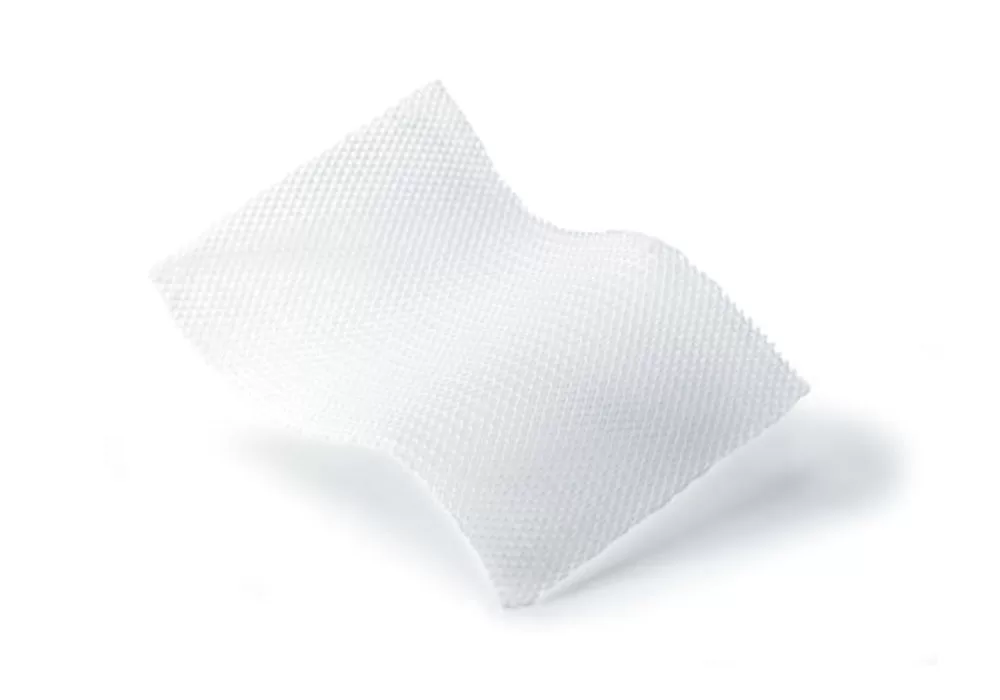 Covidien Parietex Hydrophilic 3-Dimensional Mesh Polyester, 15 cm x 10 cm