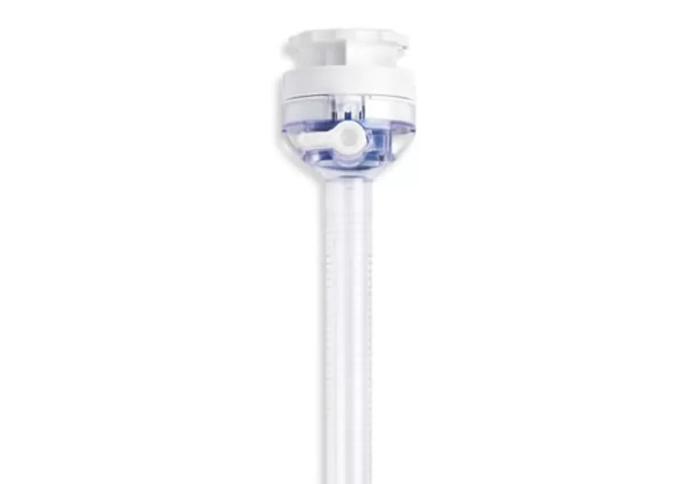 Covidien VersaOne™ Universal Cannula, Fixation, Standard Length 12 mm