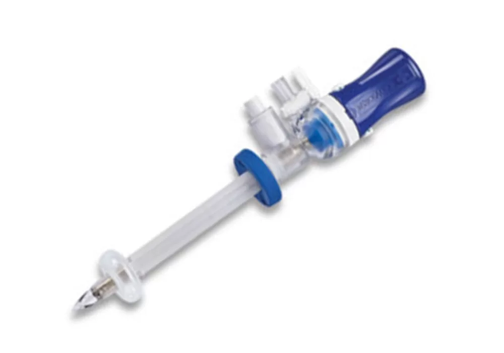 Covidien Versaone Optical Trocar With Fixation Balloon Cannula, Standard, Cannula Only, 5 mm