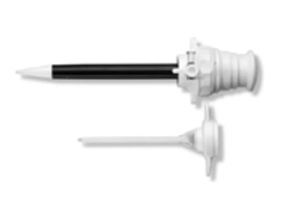 Covidien VersaStep™ Plus Short 11 mm Cannula and Dilator with Radially Expandable Sleeve