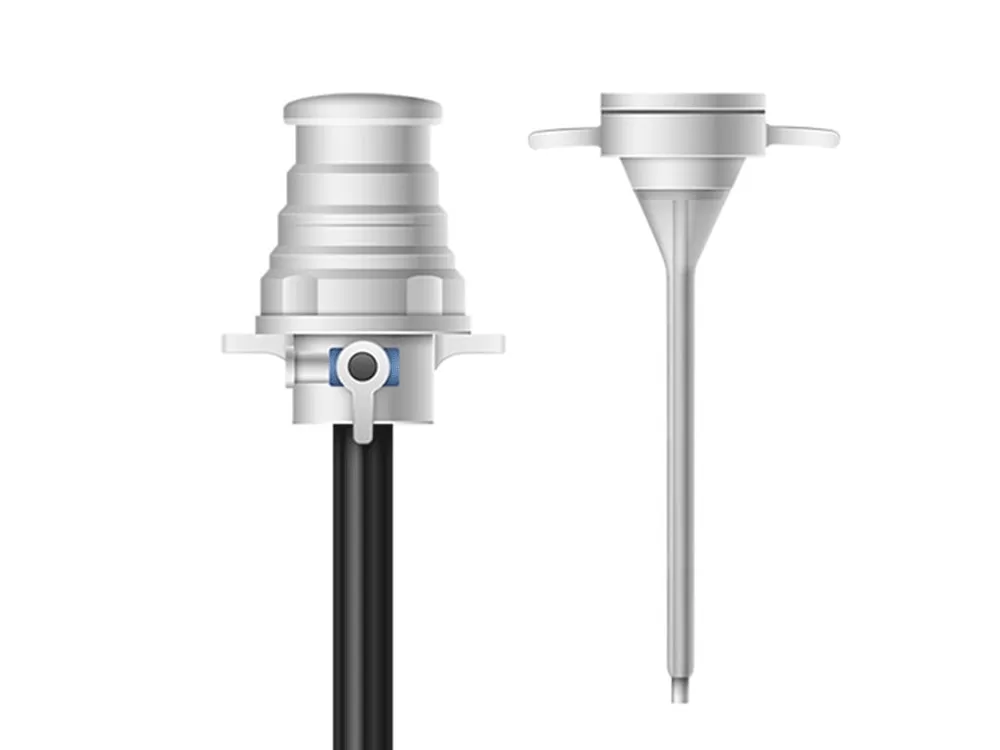 Covidien VersaStep™ Plus Standard 12 mm Cannula and Dilator with Radially Expandable Sleeve