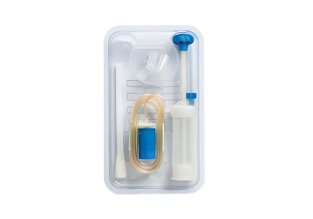 Djo Surgical Optivac Kit Double Mix