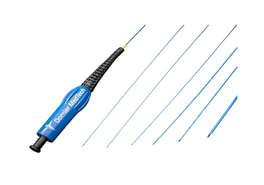 Dornier Medtech Singleflex 600, 600 Micron Single Use Bare Tip Holmium Fiber