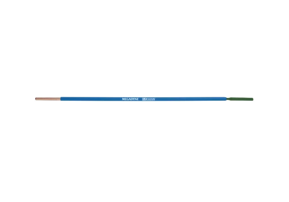 Ethicon MEGADYNE™ E-Z CLEAN™ Coated Blade Electrode, Extended Blade Electrode, 6.5"