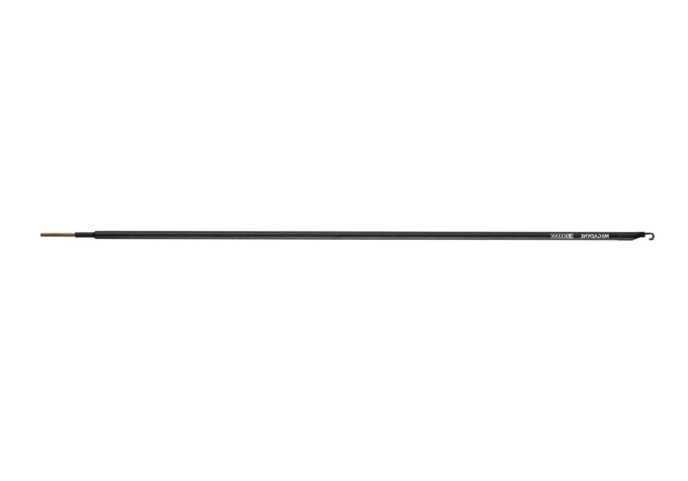 Ethicon MEGADYNE™ E-Z CLEAN™ J-Hook Laparoscopic Electrode, 33 cm