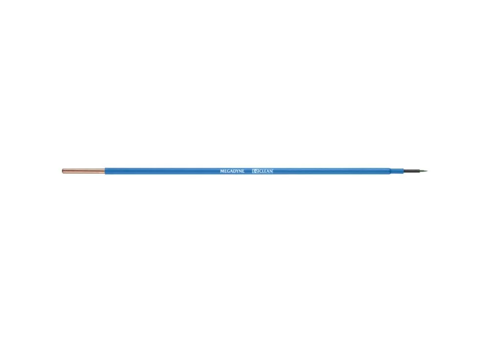 Ethicon MEGADYNE™ E-Z CLEAN™ MegaFine Needle, 6.5"