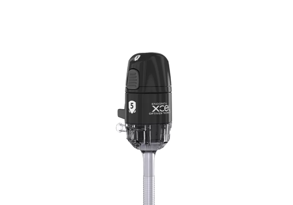 Ethicon ENDOPATH XCEL® 5.0 mm Bladeless Trocars with OPTIVIEW® Technology, 150 mm