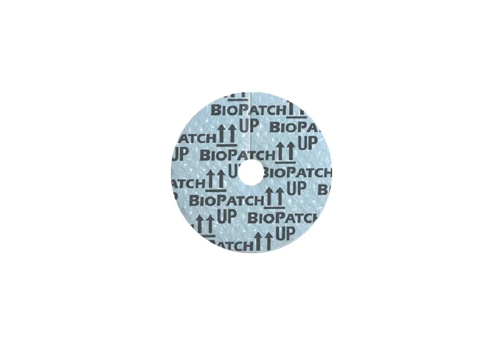 Ethicon Biopatch Protective Disk With Chg, 2.5 cm (1"), 4 mm,