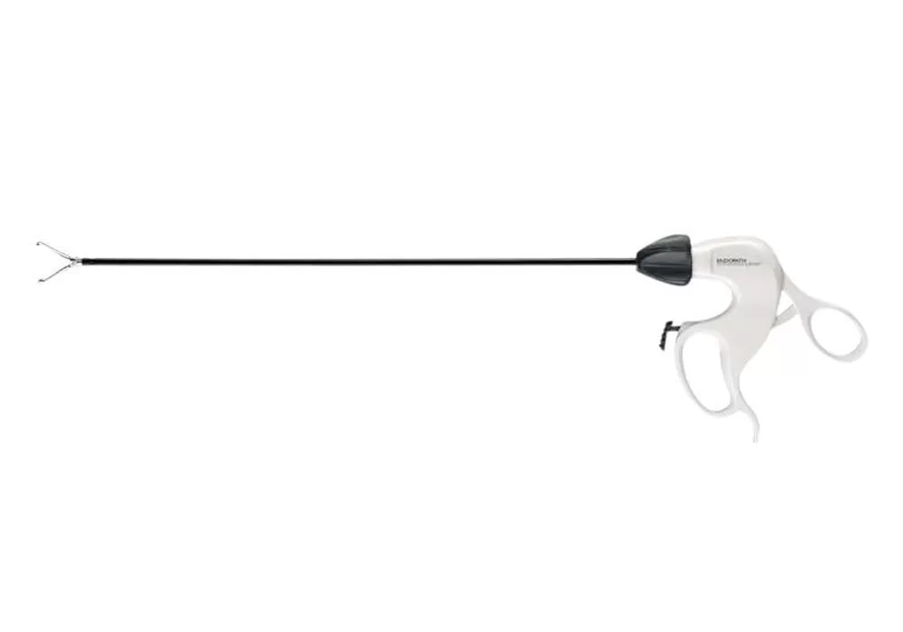 Ethicon Endo-Surgery Endopath Babcock With Ratchet Handle, 5 mm (Reprocessed)
