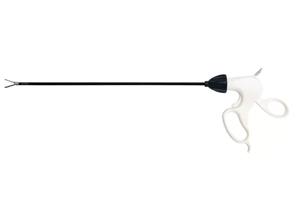 Ethicon Endo-Surgery Endopath Curved Scissor With Monopolar Cautery, 5mm