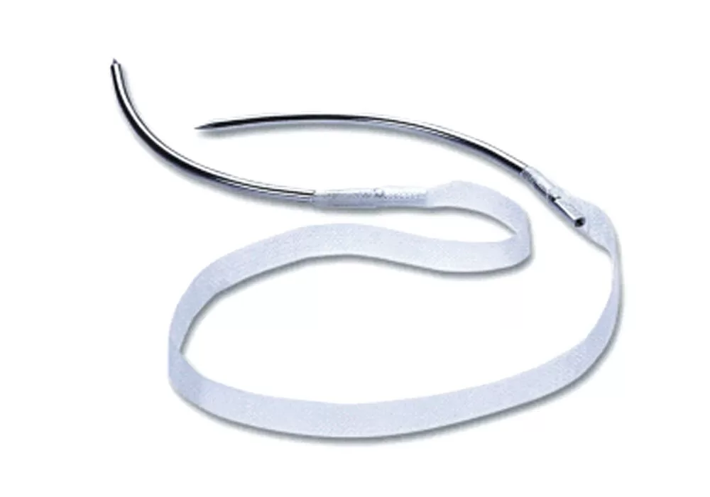 Ethicon Gynecare TVT Abdominal Guides And Couplers Tension-Free Support For Incontinence