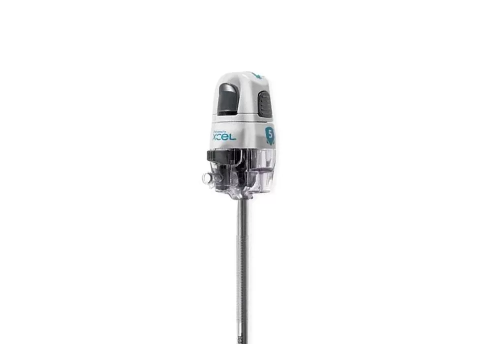 Ethicon ENDOPATH XCEL® 5.0 mm Bladeless Trocars, 75 mm