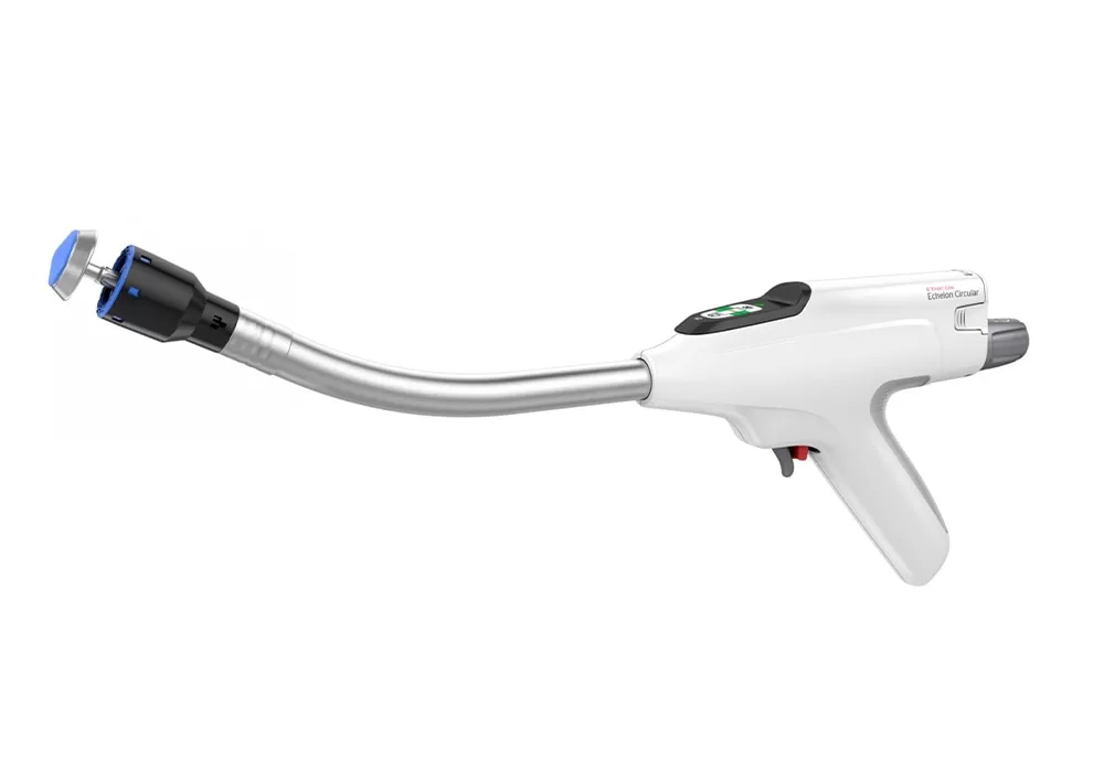 Ethicon Endo-Surgery Echelon Circular Powered Stapler, Gripping Surface Technology, 3D Stapling Technology, 31 mm